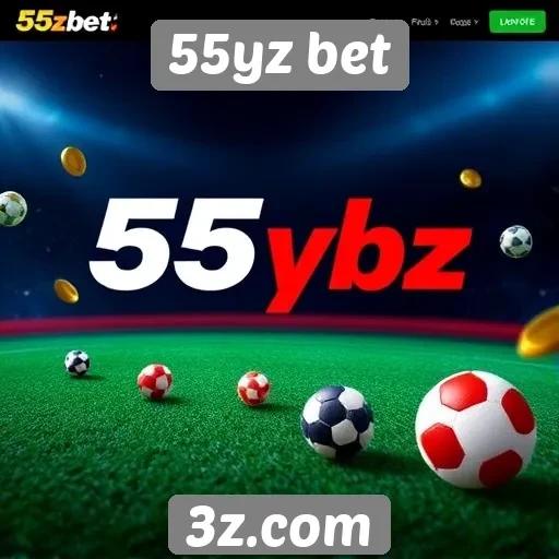 Comparação de bônus e promoções do 55yz bet