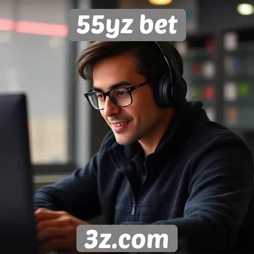 Como funciona o suporte ao cliente no 55yz bet