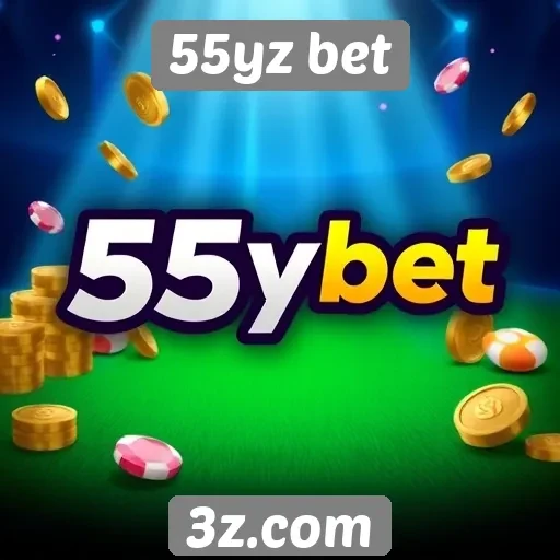 Oferta de jogos disponíveis no 55yz bet