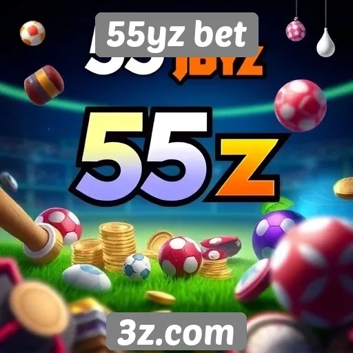 Análise das ofertas de jogos no site 55yz bet