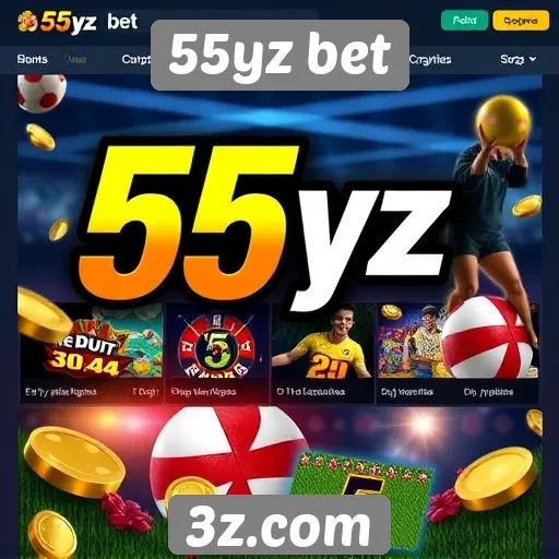 variedades de jogos oferecidos pelo 55yz bet