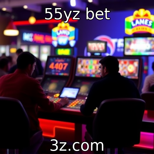 55yz bet - Regulamentação das plataformas de jogos em debate