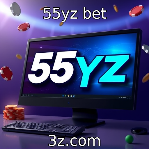 55yz bet : Perspectivas de crescimento no mercado de jogos online