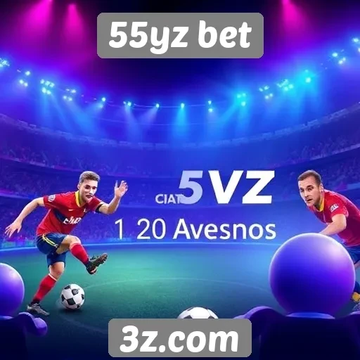 55yz bet oferece diversas opções de jogos ao vivo