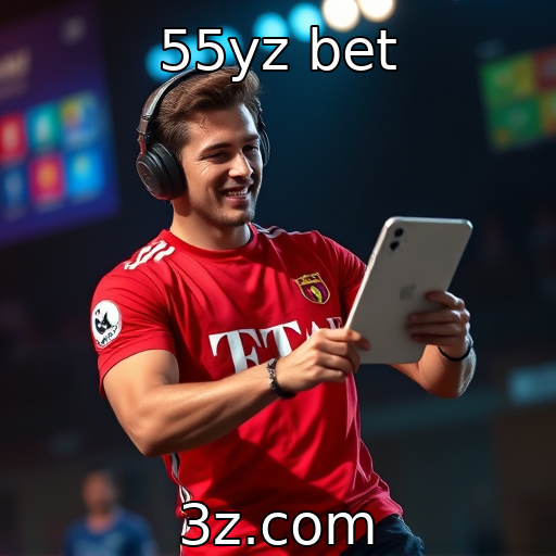 55yz bet - Análise do perfil do jogador moderno