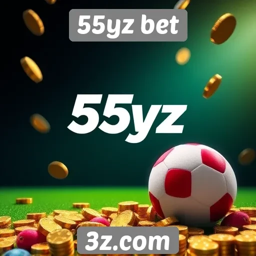 Ofertas e promoções disponíveis na 55yz bet