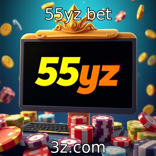 55yz bet - Novas tendências em jogos online em destaque