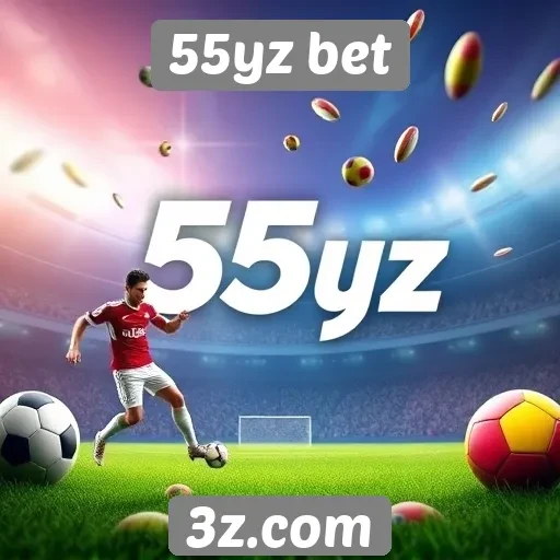 Jogos populares oferecidos pelo 55yz bet