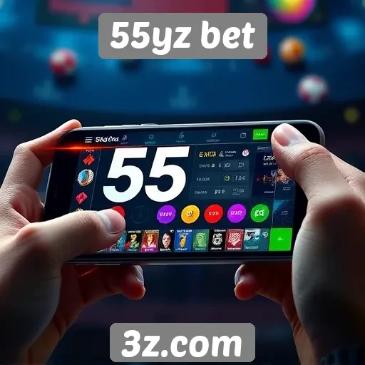 Compatibilidade do 55yz bet com dispositivos móveis